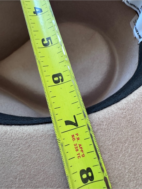 Lack of Color Zulu Rancher Wide Brim Wool Fedora size M main image 14